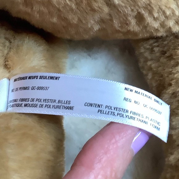 AURORA World Mac Kids Plush Maple Moose Stuffed Animal Soft Toy - Picture 11 of 13